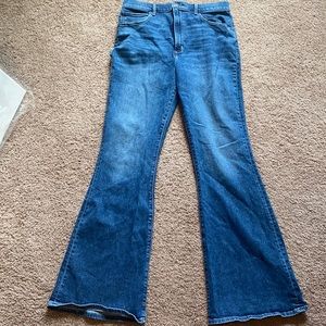 Abercrombie and Fitch jeans